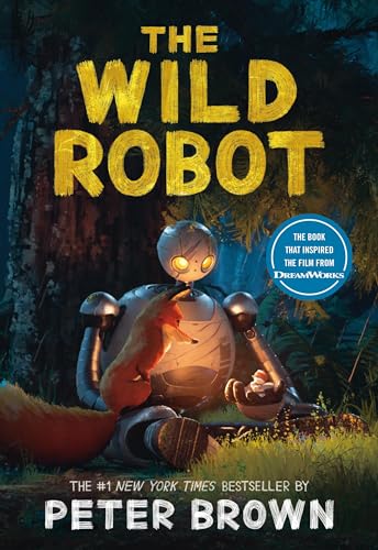 The Wild Robot (Bk. 1)