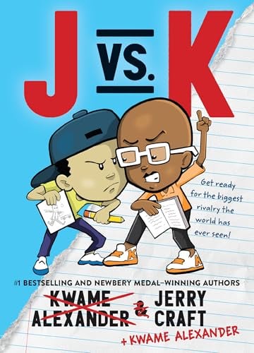 J Vs. K