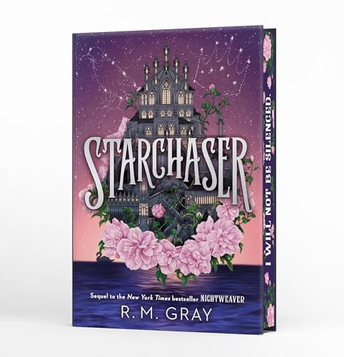 Starchaser (Nightweaver, Bk. 2, Deluxe Limited Edition)