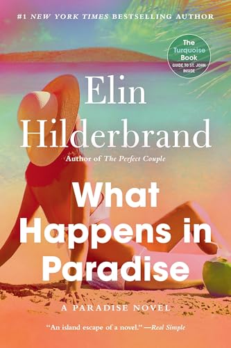 What Happens in Paradise (Paradise, Bk. 2)
