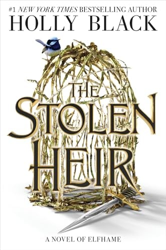 The Stolen Heir (Bk. 1)
