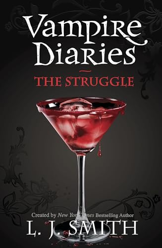 The Struggle (Vampire Diaries, Bk. 2)