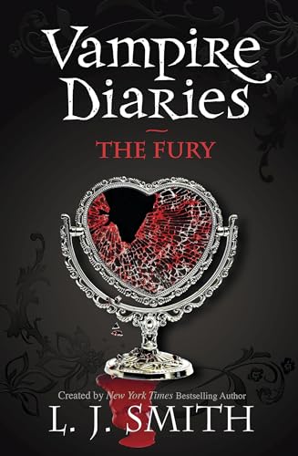 The Fury (The Vampire Diaries, Bk. 3)