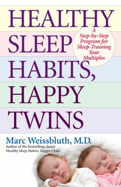 Healthy Sleep Habits, Happy Twins