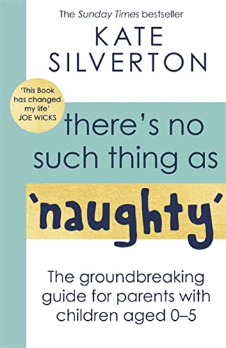 There's No Such Thing As 'Naughty': The Groundbreaking Guide for Parents With Children Aged 0-5