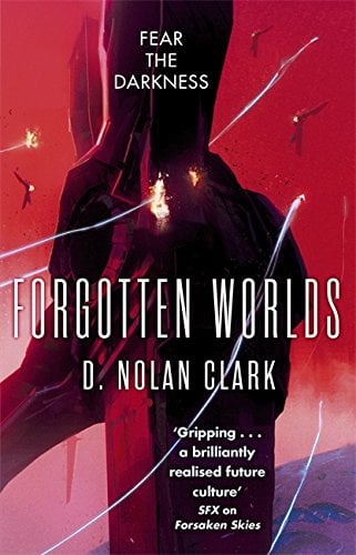 Forgotten Worlds (The Silence, Bk. 2)
