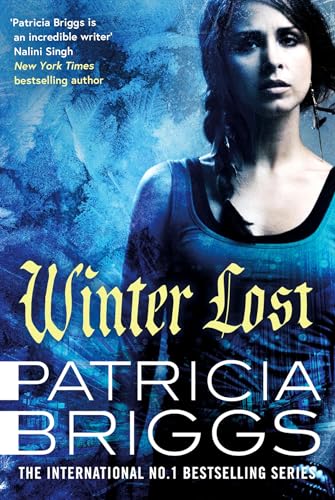 Winter Lost (Mercy Thompson, Bk. 14)