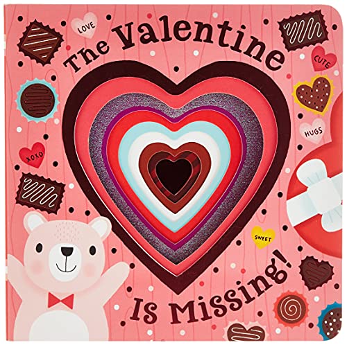 The Valentine Is Missing!