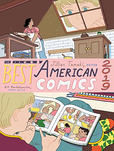 The Best American Comics 2019