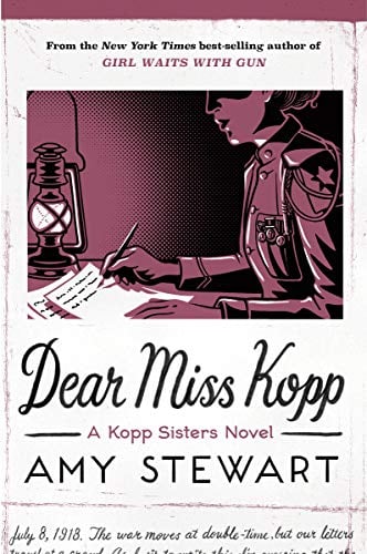 Dear Miss Kopp (Kopp Sisters, Bk. 6)