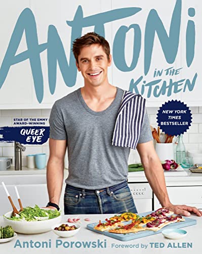 Antoni In the Kitchen