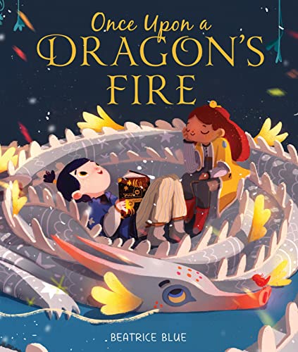 Once Upon A Dragon's Fire