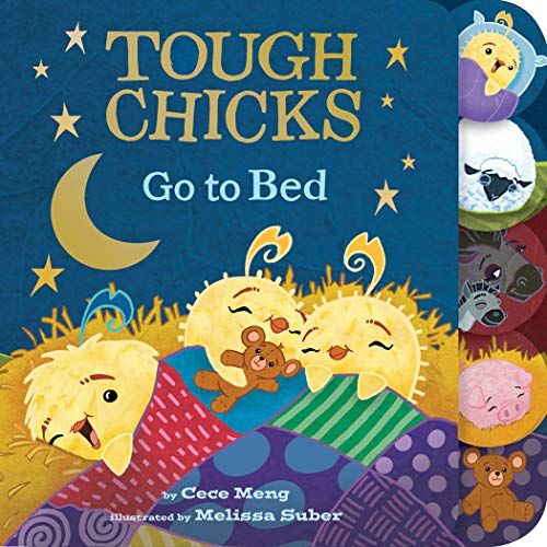 Tough Chicks Go to Bed