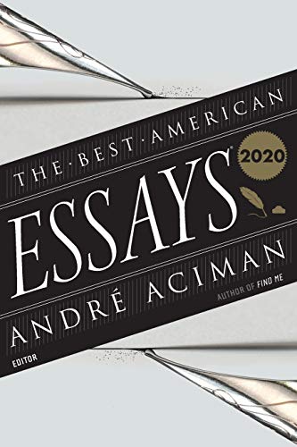 Essays 2020 (The Best American Series)