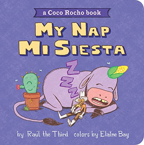 My Nap, Mi Siesta (Coco Rocho, The World of IVamos!)