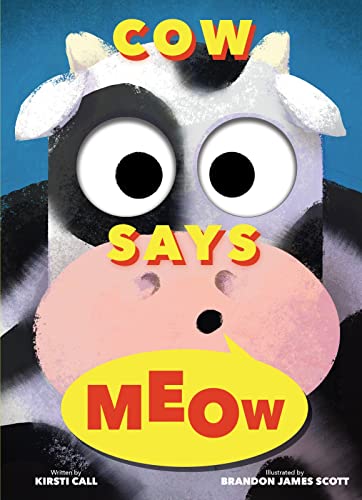 Cow Says Meow