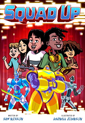 Squad Up (Power Up, Volulme 2)