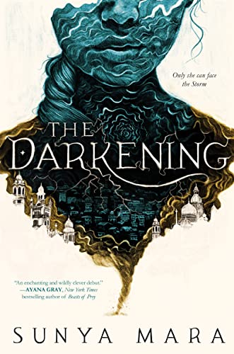 The Darkening (The Darkening Duology, Bk.1)