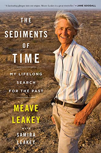 Sediments of Time: My Lifelong Search for the Past