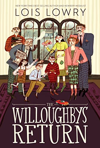 The Willoughbys Return (The Willoughbys Series)