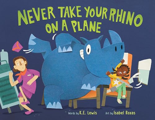 Never Take Your Rhino on a Plane