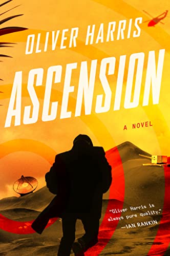 Ascension (An Elliot Kane Thriller)