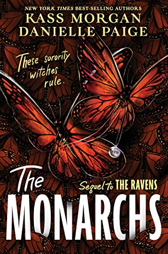 The Monarchs (The Ravens, Bk. 2)