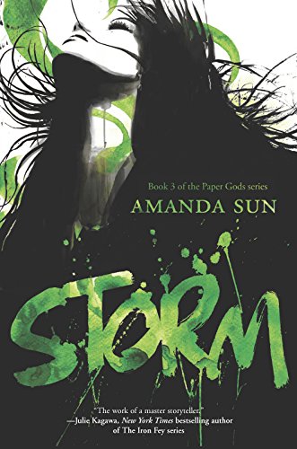 Storm (The Paper Gods, Bk. 3)
