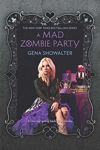 A Mad Zombie Party (The White Rabbit Chronicles, Bk. 4)