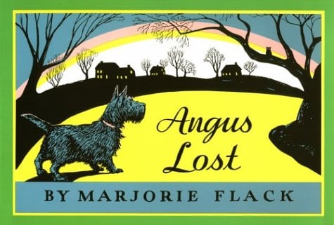 Angus Lost