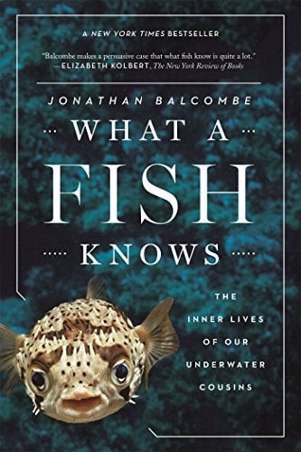 What a Fish Knows: The Inner Lives of Our Underwater Cousins