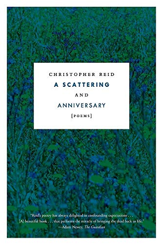 A Scattering and Anniversary: Poems