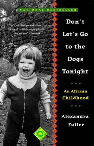 Don't Let's Go to the Dogs Tonight
