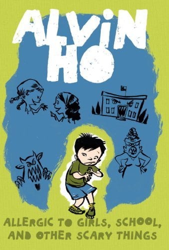 Alvin Ho: Allergic To Girls, School, And Other Scary Things