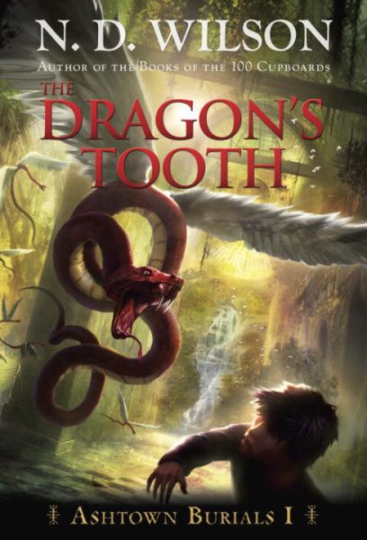 The Dragon's Tooth (Ashtown Burials, Bk# 1)