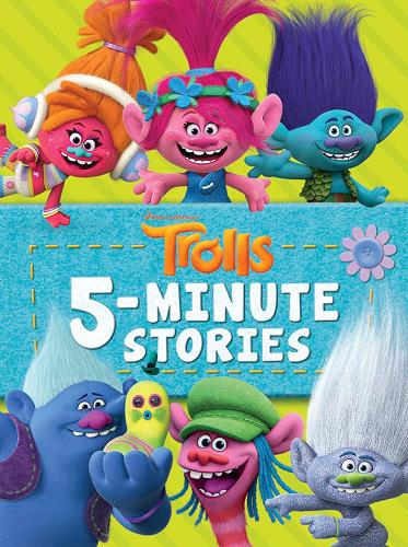 5-Minute Stories (Dreamworks Trolls)