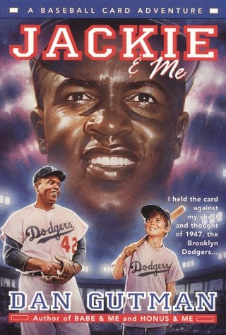 Jackie & Me (Baseball Card Adventure)