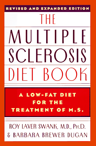 The Multiple Sclerosis Diet Book (Revised And Expanded Edition)