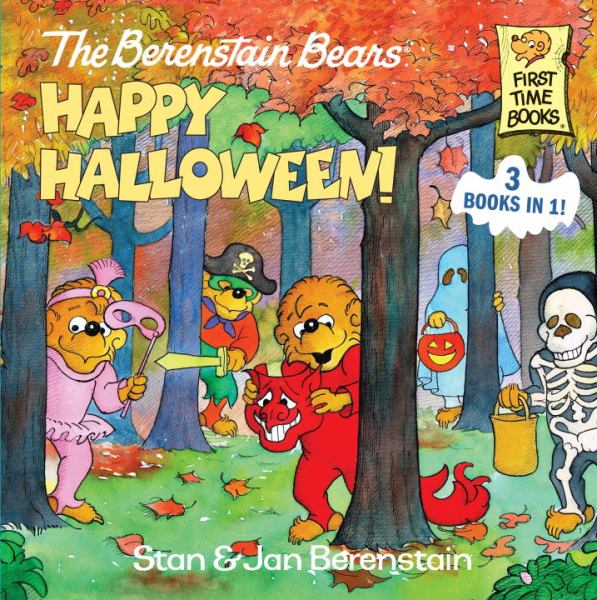 Happy Halloween! (Berenstain Bears)
