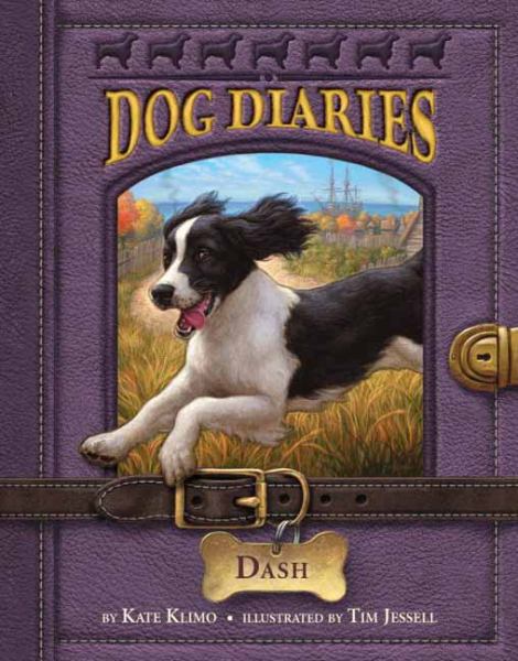 Dash (Dog Diaries, Bk. 5)