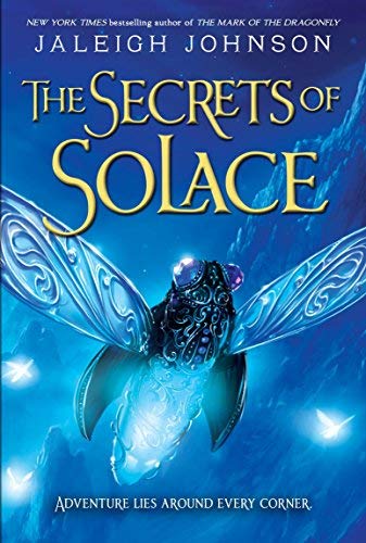 The Secrets of Solace (World of Solace)
