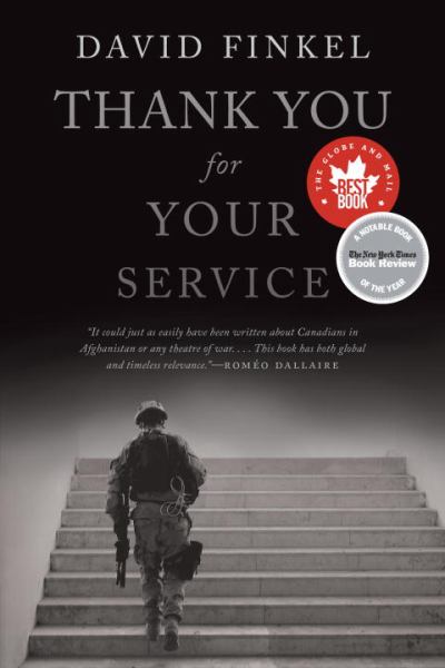 Thank You for Your Service