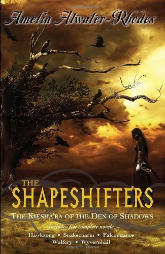 The Kiesha'ra Of The Den Of Shadows (Shapeshifters)