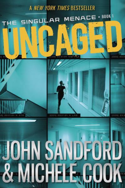 Uncaged (Singular Menace, Bk. 1)