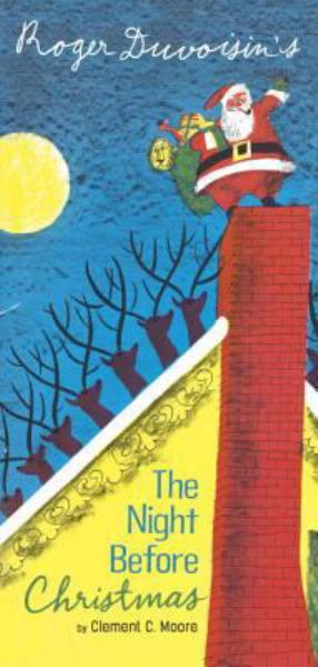The Night Before Christmas (Roger Duvoisin's)