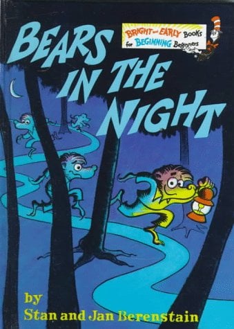 Bears In The Night (The Berenstain Bears)