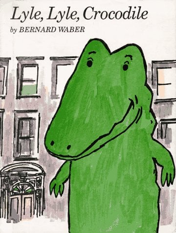 Lyle Lyle, Crocodile