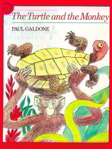 The Turtle and the Monkey
