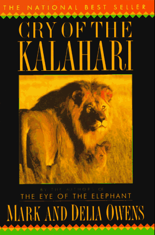 Cry of the Kalahari: The Eye of the Elephant