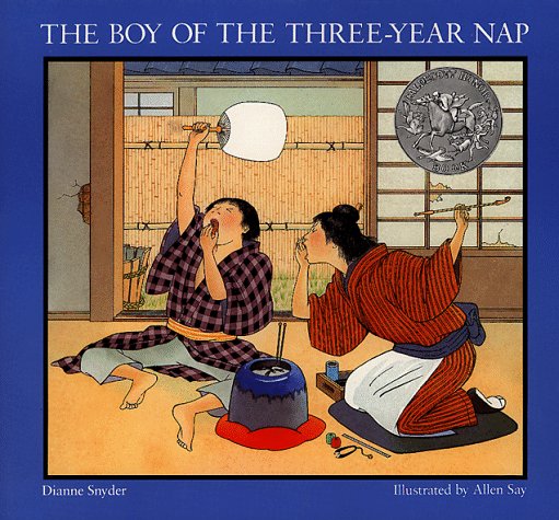 The Boy Of The Three-Year Nap